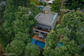 Villa Wezu Dago Village Bandung